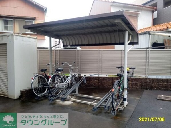 レオパレス柳森の物件内観写真